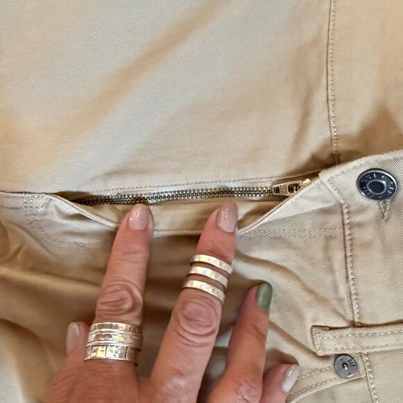 Gap Men’s Five Pocket Pants 40x32 stretch twill classic comfortable, casual 4152 - Picture 6 of 11